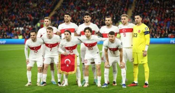 تركيا تنهي تصفيات بطولة أوروبا متصدرةً مجموعتها بعد تعادل ويلز