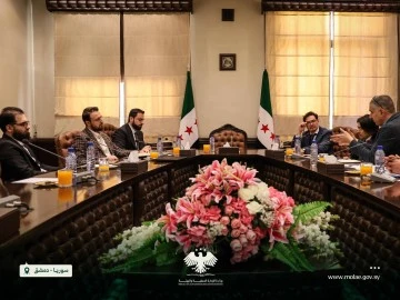 اجتماع الإدارة المحلية والبيئة مع برنامج الأمم المتحدة للمستوطنات البشرية 