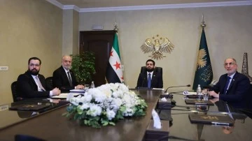 وزير الداخلية المهندس انس خطاب يشارك عبر تقنية الاتصال المرئي أعمال الدورة الثالثة والأربعين 