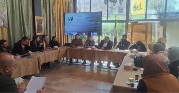 منتدى حواري بحلب بعنوان دور الإعلام في التحول الديموقراطي 