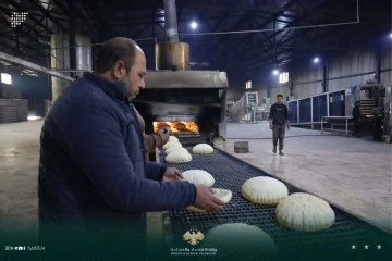 رقابة مشددة على الافران الاحتياطية إجراءات لضبط توزيع الخبز ومنع التلاعب 