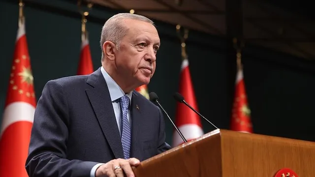 أردوغان يستهجن إسقاط أمريكا لطائرة تركية مسيرة