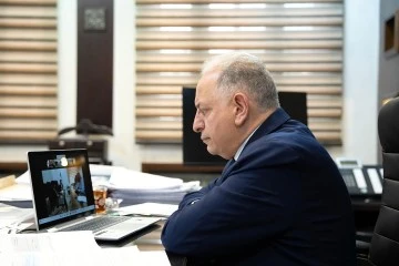وزير المالية يبحث مع مساعد وزير الخزانة الأمريكي دعم الاندماج في سورية 