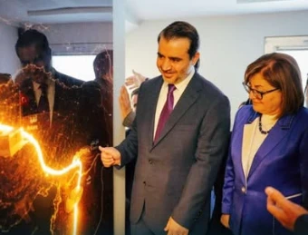 الشيباني: قنصلية غازي عنتاب ستكون بوابةً للوطن وخدمةً للسوريين في جنوب تركيا