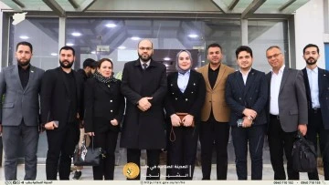 وفد من الصناعيين والمستثمرين الاتراك يزور المدينة الصناعية 