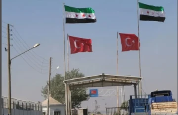 تعاون سوري – تركي لتسهيل حركة العبور وتحرير النقل البري بين البلدين