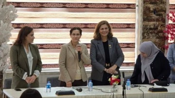 وزيرة الشؤون الاجتماعية والعمل تلتقي ممثلي مؤسسات المجتمع المدني وتلتقي مطران الجزيرة 