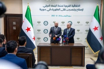 اتفاقية تمويل بين وزارة المالية والمؤسسة العامة لنقل الكهرباء