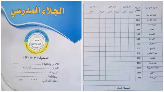 جدل عقب حذف معدل مادة الإسلامية من الجلاءات بديرالزور