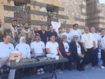 الاتحاد العربي السوري للرياضة وبالتعاون مع السفارة الهندية احتفالية اليوم العالمي لليوغا