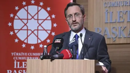 أردوغان يعيد تعيين فخر الدين ألطون في منصب مدير الاتصالات