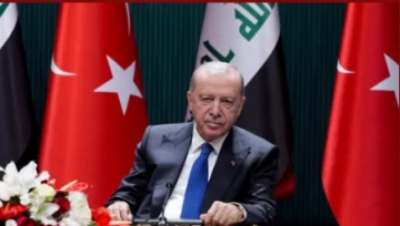 أردوغان يعلن اتفاقاً تاريخياً مع العراق: مليون برميل نفط يومياً إلى تركيا