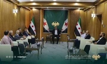 وزارة الأشغال والإسكان تسريع إنجاز مشاريع التعاون السكني 