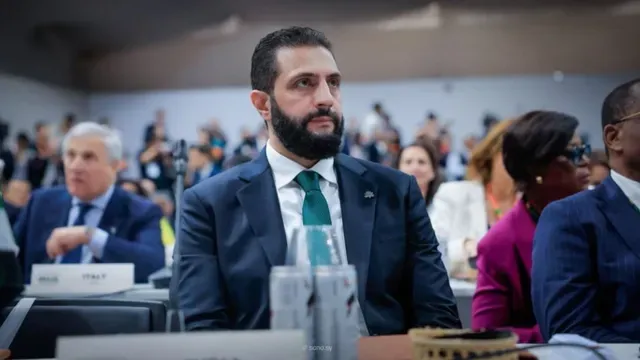 الخزانة الأميركية تشطب اسم الرئيس &quot;الشرع&quot; من قوائم الإرهاب