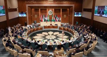 اجتماع عربي طارئ في مصر الاثنين لبحث تطورات الحرب على غزة