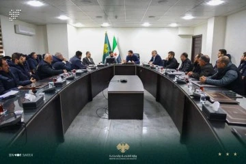 إطلاق حوار موسع لتسريع التحول الرقمي في دمشق وريفها