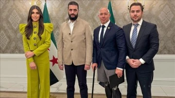 اجتماع للشرع مع نائب أمريكي يخفف موقفه تجاه رفع العقوبات