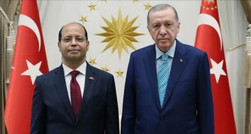السفير المصري الجديد: عازمون على الارتقاء بالعلاقات مع تركيا