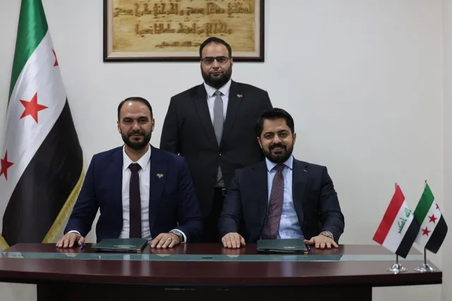 توقيع مذكرة تفاهم لتطوير معمل إسمنت حماة 3 وإنشاء خط إنتاج جديد بطاقة 6 آلاف طن يومياً