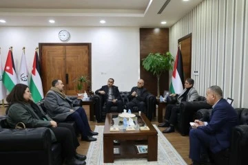 وزيرا الشباب والسياحة يتابعان خطة تنفيذ برامج تمكين الشباب 