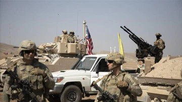 الولايات المتحدة تستأنف دورياتها مع YPG الإرهابي في سوريا