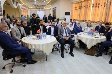 جولة تفقدية لمشفى ابن خلدون وافتتاح قسم مكافحة الادمان 