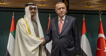 الجريدة الرسمية التركية: بدء سريان مذكرة التعاون في مجال الطاقة بين أنقرة وأبوظبي