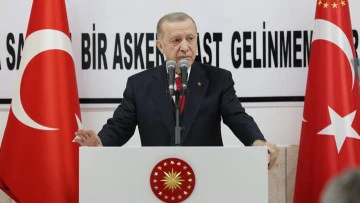 أردوغان: مشاريعنا بالصناعات الدفاعية مكملة لقوة تركيا السياسية والاقتصادية