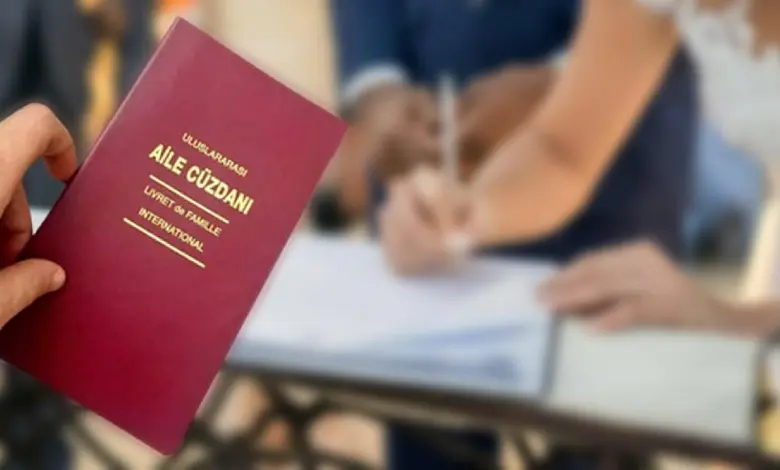 “منبر الجمعيات” يطالب بلدية غازي عنتاب بأمر يخص زواج السوريين