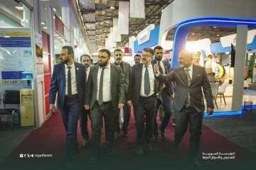 إنطلاق فعاليات معرض سوريا الدولي بدورته الرابعة للمكننة الزراعية 