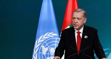 أردوغان: لا يمكن تبرير فقدان أكثر من 16 ألف مدني فلسطيني حياتهم بأي شكل من الأشكال