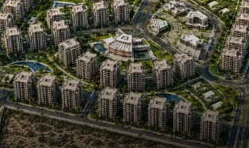 &laquo;رحاب الشهباء&raquo;.. مشروع سكني تركي مرتقب يضم 4 آلاف وحدة في حلب