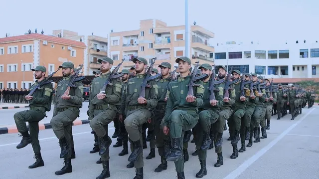 الانتساب متاح لحملة الشهادة الإعدادية.. الداخلية تعلن دورة أفراد حتى عمر 32 عاماً