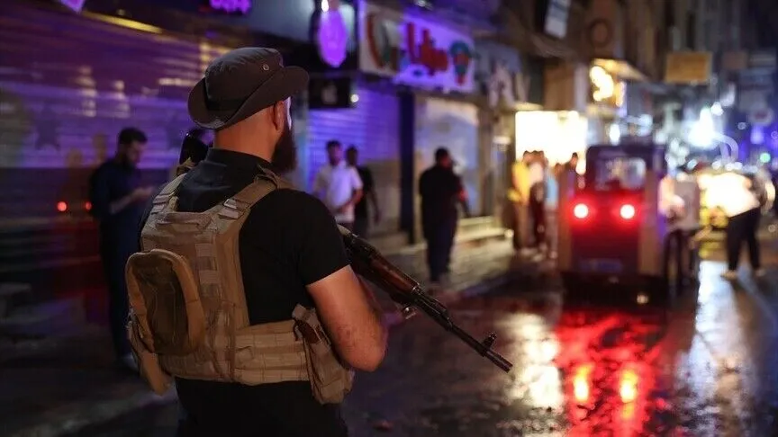 الداخلية السورية: 14 مصابا بانفجار جرمانا وندعو إلى عدم الانجرار وراء الفتنة