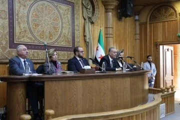 هيئة العدالة الانتقالية في طرطوس أنهت جلسة الحوار 