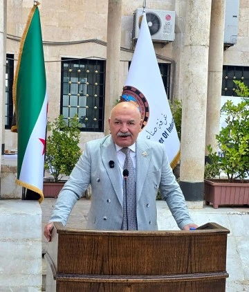 غرفة صناعة حلب تطلق شركة اكيد للجودة والتطوير الصناعي 
