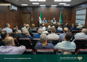 مدير عام المؤسسة العامة للمناطق الحرة يعقد اجتماعا مع المستثمرين وممثليهم بالمنطقة الحرة