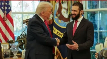 قمة مرتقبة في أنقرة.. ترامب يلتقي الرئيس السوري أحمد الشرع على هامش قمة الناتو