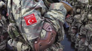 استشهاد جندي تركي من غازي عنتاب في عملية قفل المخلب شمال العراق