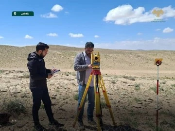 استثمار الحجر الكلسي التدمري وفق معايير بيئية من قلب البادية السورية 