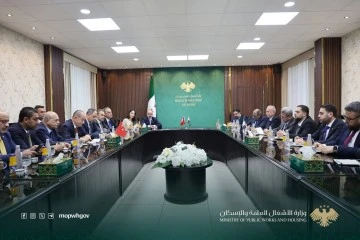 سورية وتركيا تبحثان الاستفادة من تجارب التطور العمراني التركي 