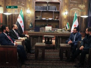 محافظ دمشق يطلع على واقع العمل في مؤسسة مياه دمشق 