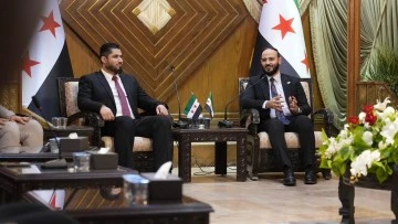 تعاون مشترك بين محافظة حلب وادلب 