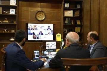 اجتماع تقني بين وزارة النقل والبنك الإسلامي للتنمية 