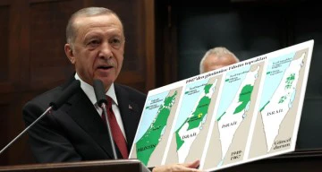 أردوغان يشجب القرارات الآنية التي تعاقب الشعب الفلسطيني جماعيا