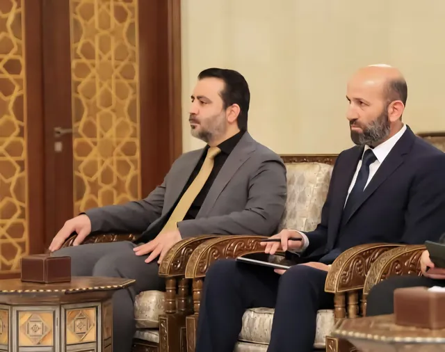 عبد الرحمن سلامة" محافظاً للرقة