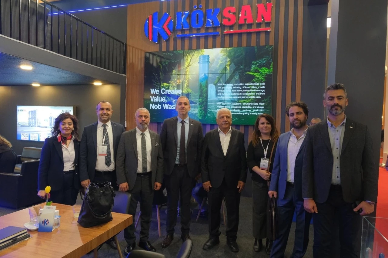 فخر غازي عنتاب KÖKSAN تألّق في الساحة الدولية