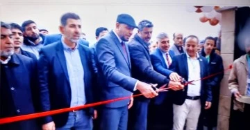 افتتاح الحمام العثماني ضمن فعاليات مهرجان منبج الثقافي 