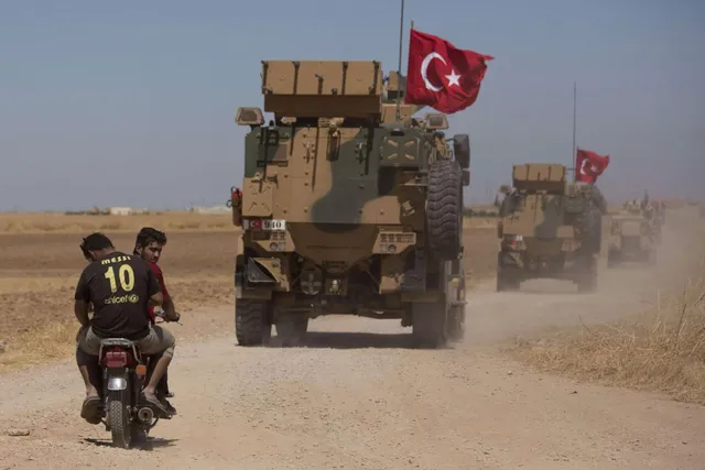 صحيفة تركية توضح عواقب أي انسحاب للجيش التركي من قواعده في سوريا والعراق