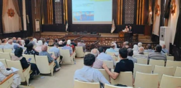 جامعة حلب تستعرض تجربة كوريا الجنوبية في إعادة الإعمار وتبحث آفاق التعاون التنموي